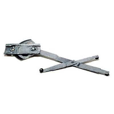 Window Regulator Front Power Lh Without Motor - Goodmark GMK2244420782L