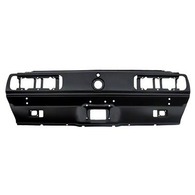 Rear Body Panel With Backup Light Holes For Rally Sport Models ...