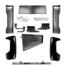 1955-59 Chevy Truck Bed Kit - Stepside