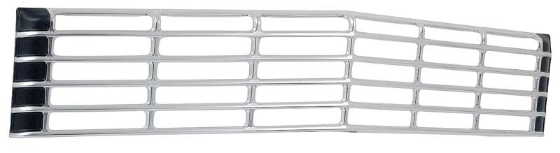 1967 Impala, Bel Air, Biscayne, Caprice Front Grill Standard Models OER