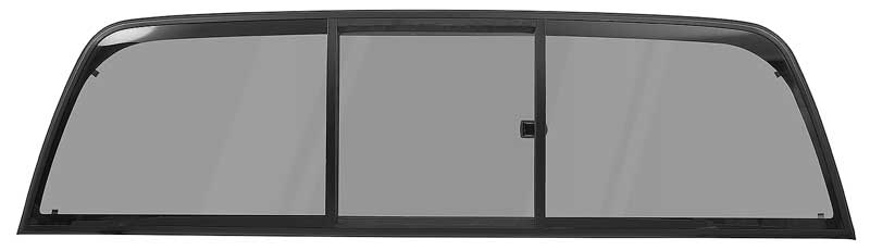 1994-02 Dodge Ram Pickup Sliding Rear Window Privacy Tint - OER ...