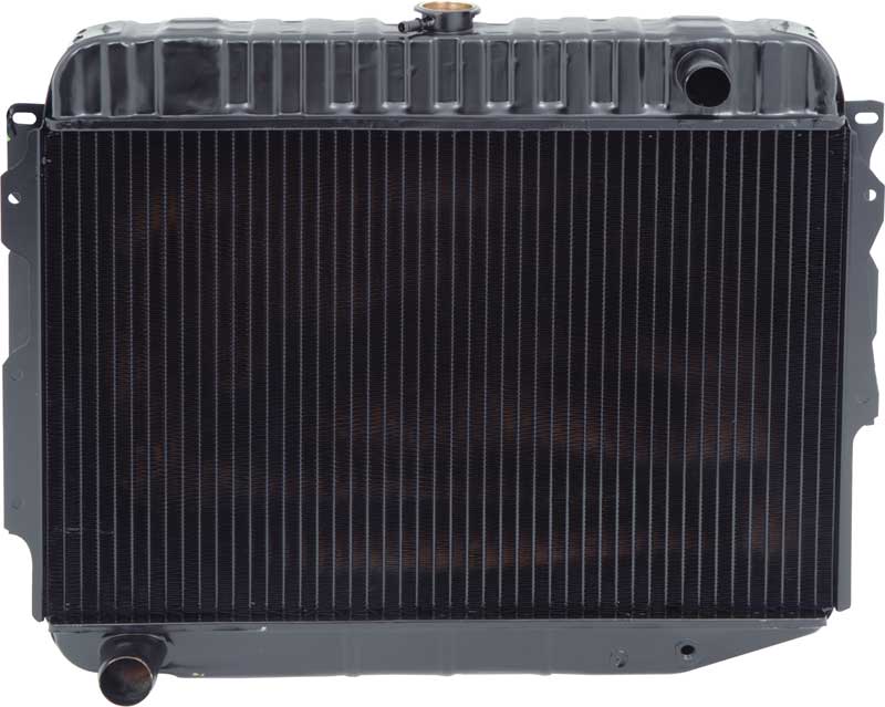 1966-69 Mopar B-Body Big Block V8 Exc Hemi With Standard Trans 3 Row 26 ...