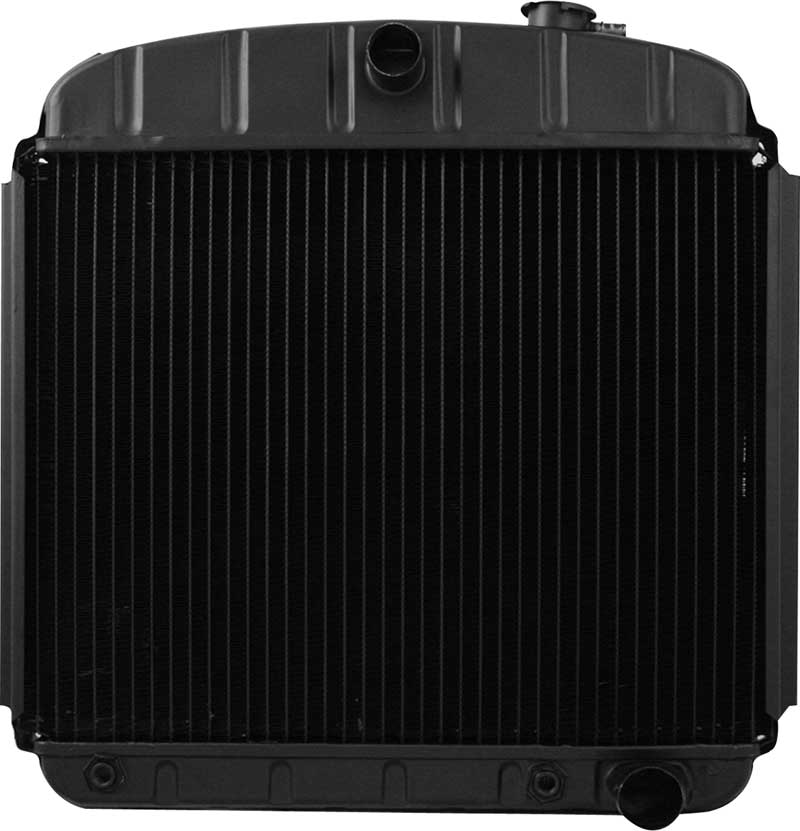 1955-57 Chevrolet Small Block Radiator - OER TF500218 - Restoration ...