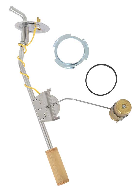thumbnail image 2 of 1977 Ford Bronco Rear Fuel Tank Sending Unit - 3/8 2 of 4
