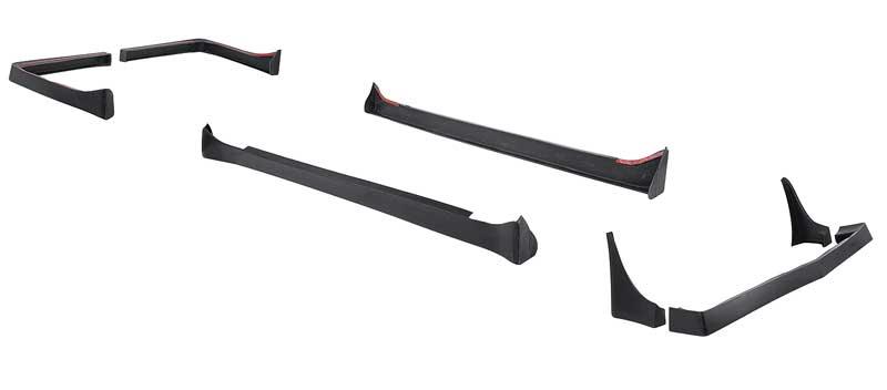 1982-84 Chevrolet Camaro Ground Effects Kit - OER C15260 - Restoration ...