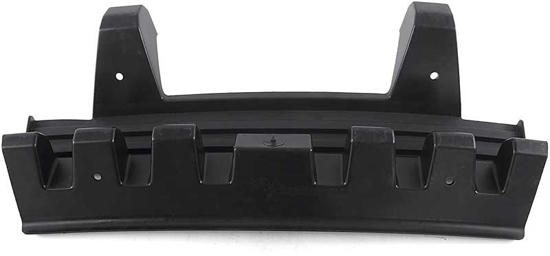 2003-07 GMC Sierra Bumper Cover Reinforcement Front Lower Center - OER ...