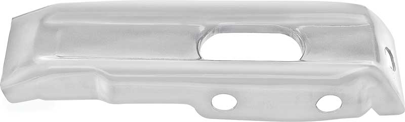 Chevy Ii Rear Frame Rails 1966-67 Chevy II, Nova Rear Frame Rail Brace Passenger Side with Silver ...