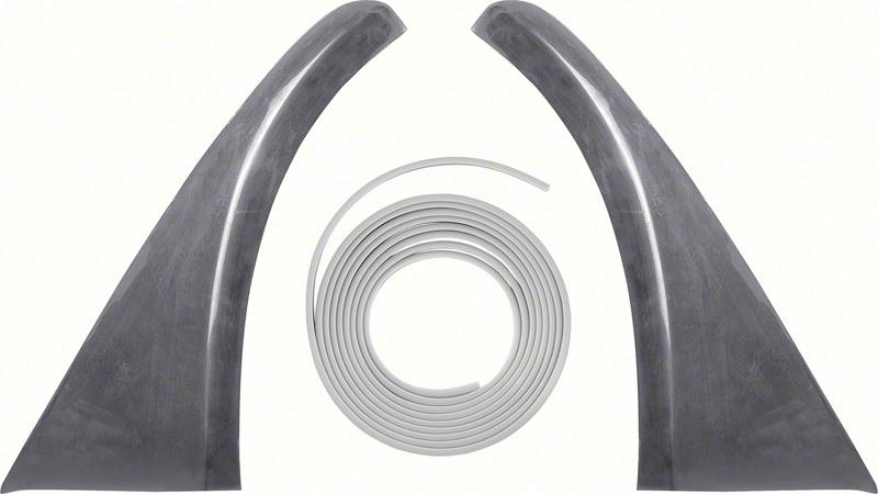 1978-81 Camaro Z28 Rear Side Spoiler Kit - OER C15270 - Restoration ...