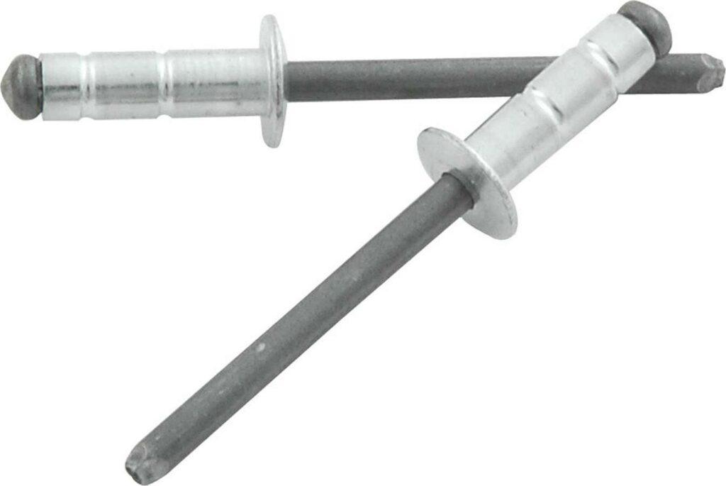 Sm213 Rivet Sm Hd Rivet Silver 250pk Multi-grip - Allstar Performance - Restoration ...