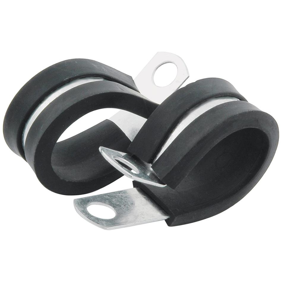 Aluminum Line Clamps 3/4in 50pk - Allstar Performance - Restoration ...