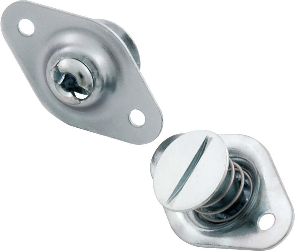 Performance Panel Fasteners Flush Hd S/E Fasteners 7/16 .500in 50pk Steel - Allstar Performance ...