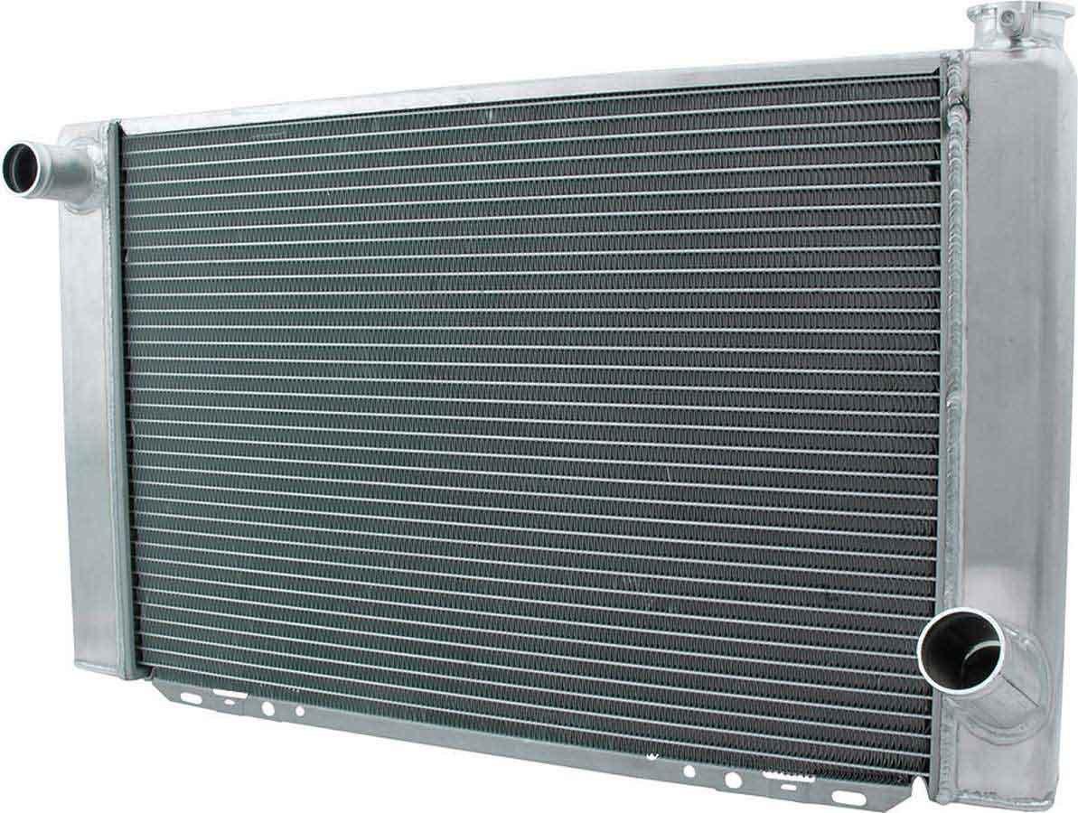 Performance Radiator Number Radiator Chevy 16x28 - Allstar Performance - Restoration Performance