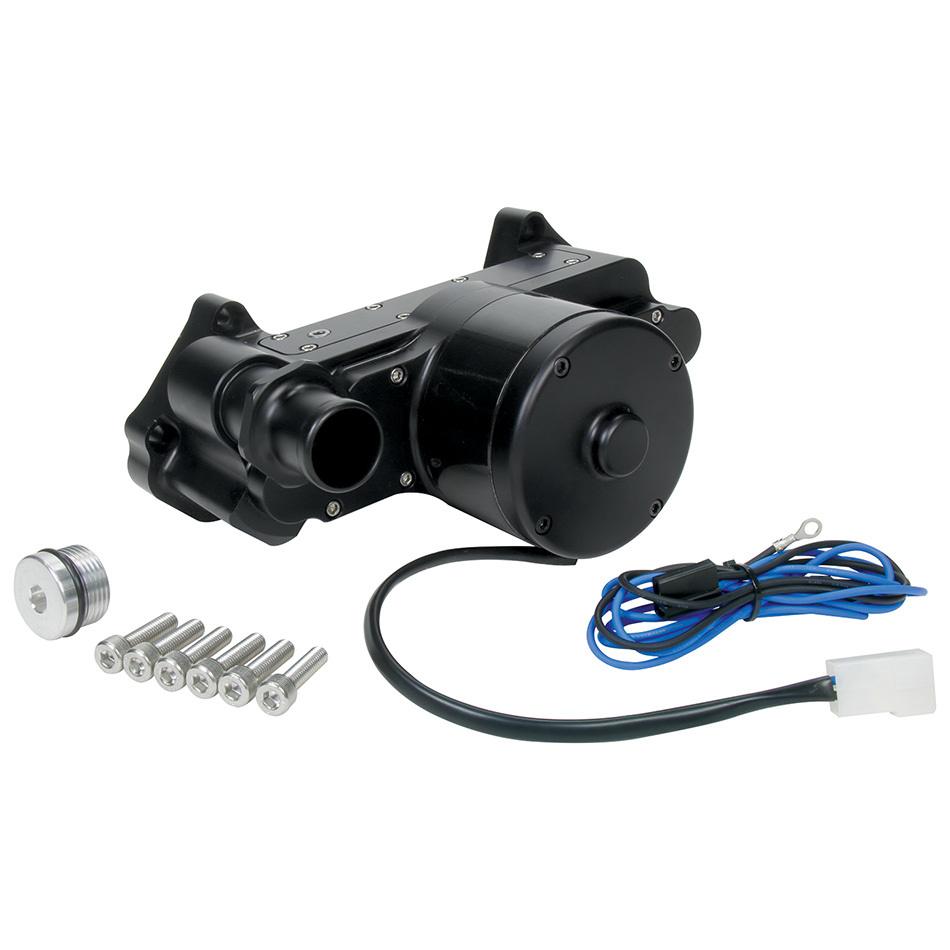 LS Electric Water Pump Black - Allstar Performance - Restoration ...