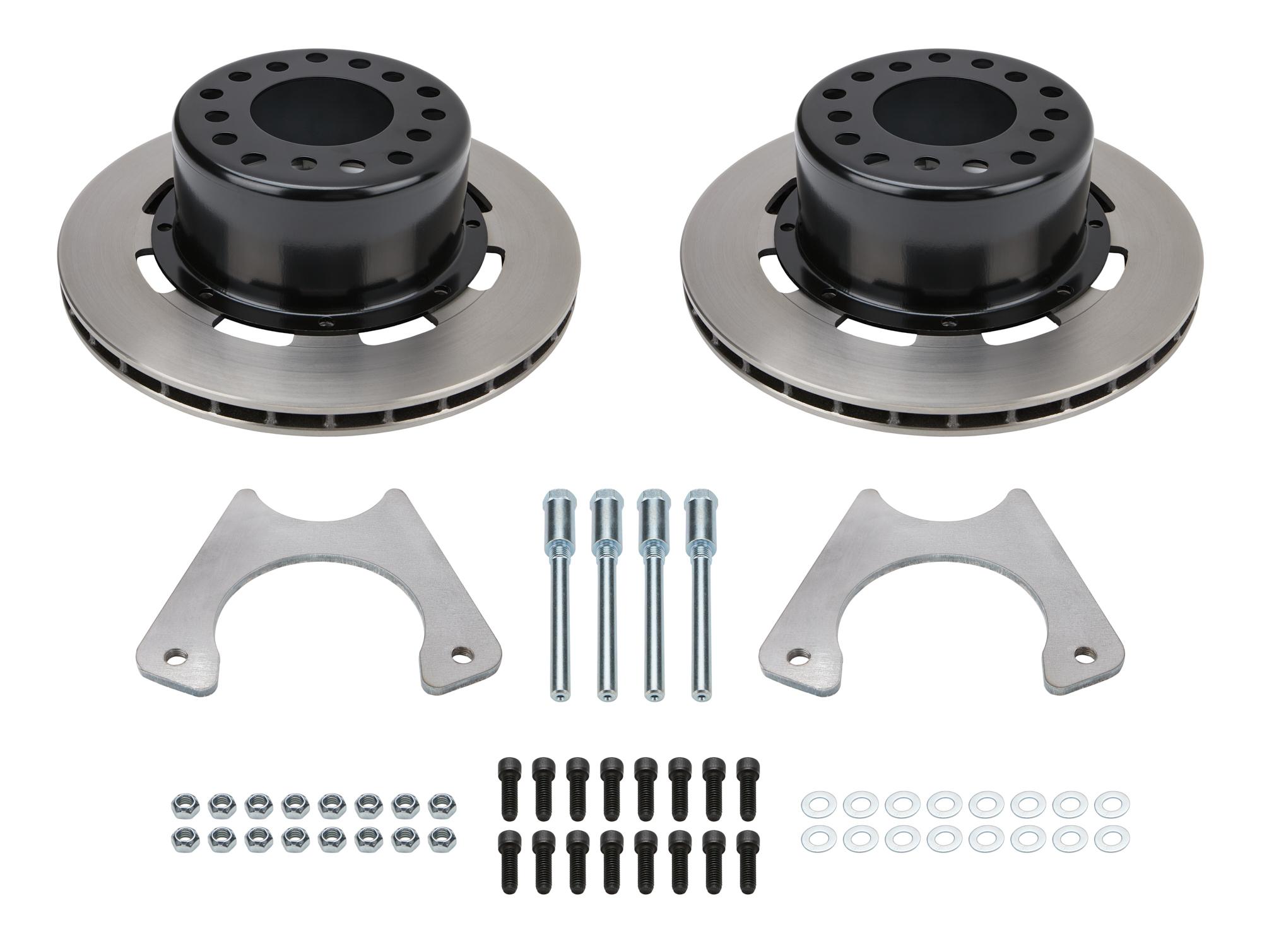 Rear Disc Brake Kit - Allstar Performance - Restoration Performance