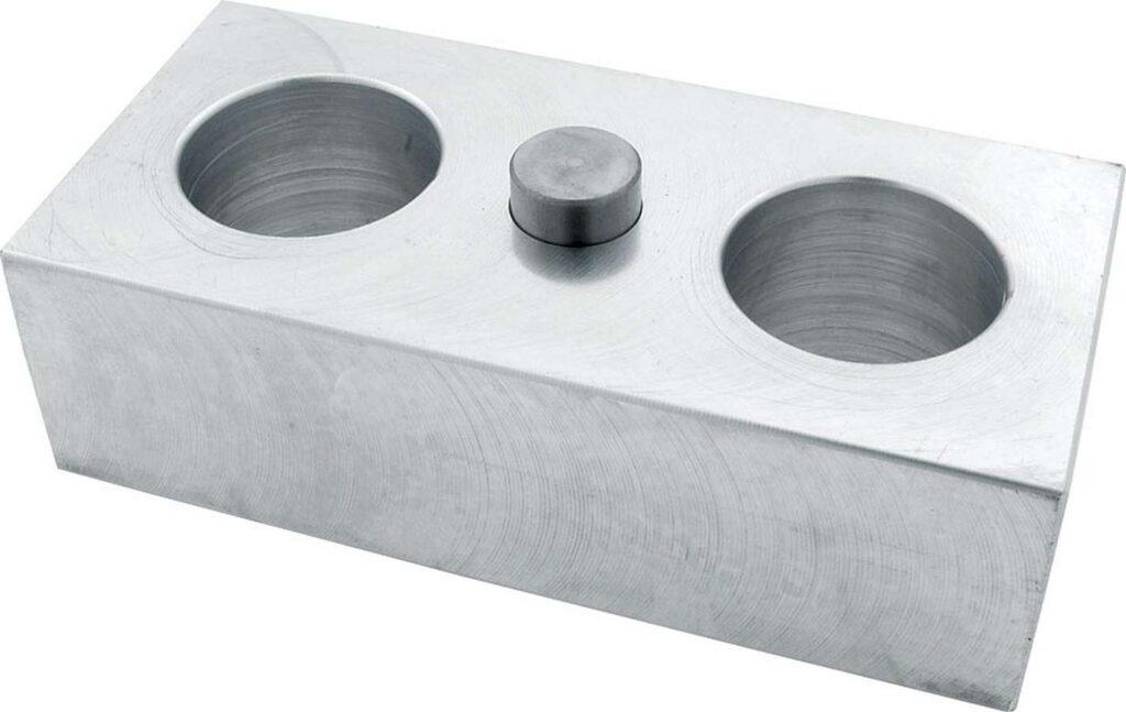 Aluminum Lowering Block Billet 1.50in - Allstar Performance ...
