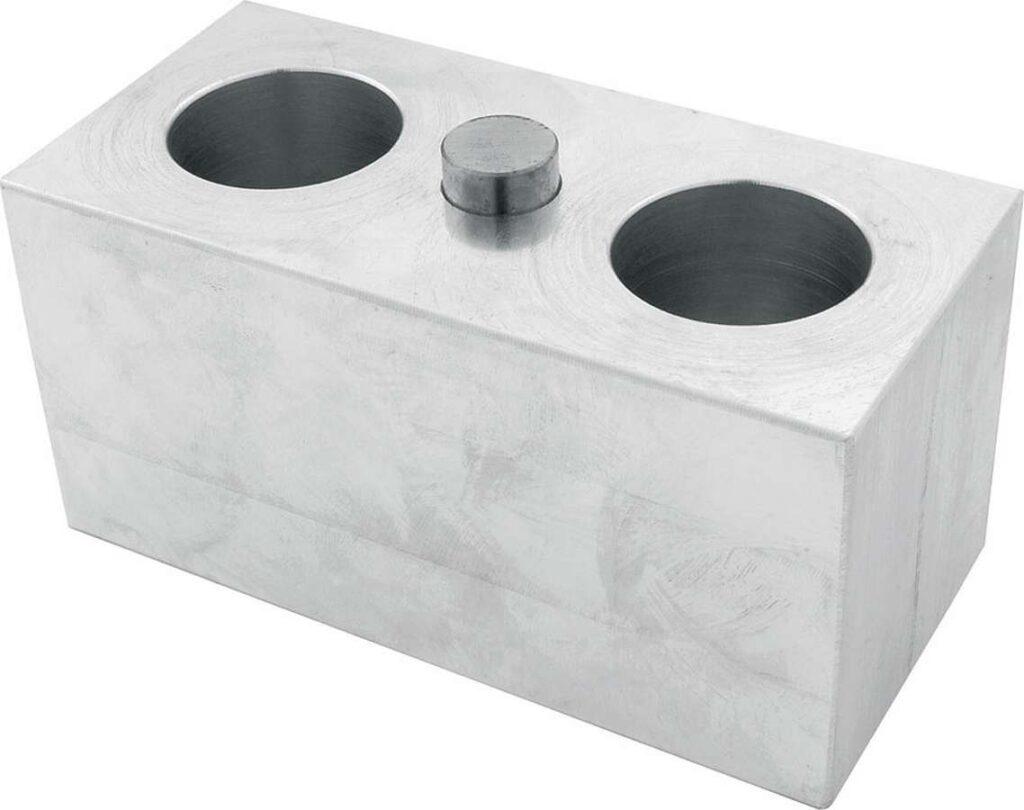 Aluminum Lowering Block Billet 2.50in - Allstar Performance ...