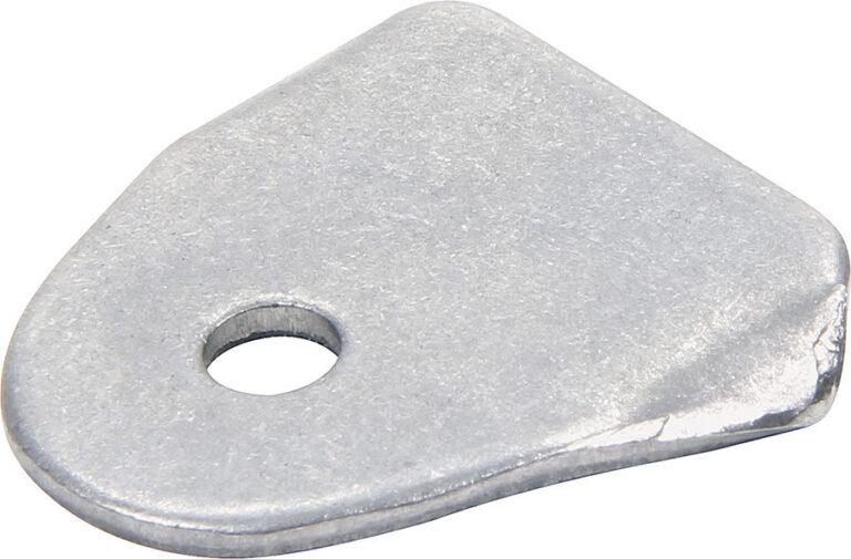 Allstar Performance ALL60019-25 1/4in Flat Tabs 25pk 1/2in Hole