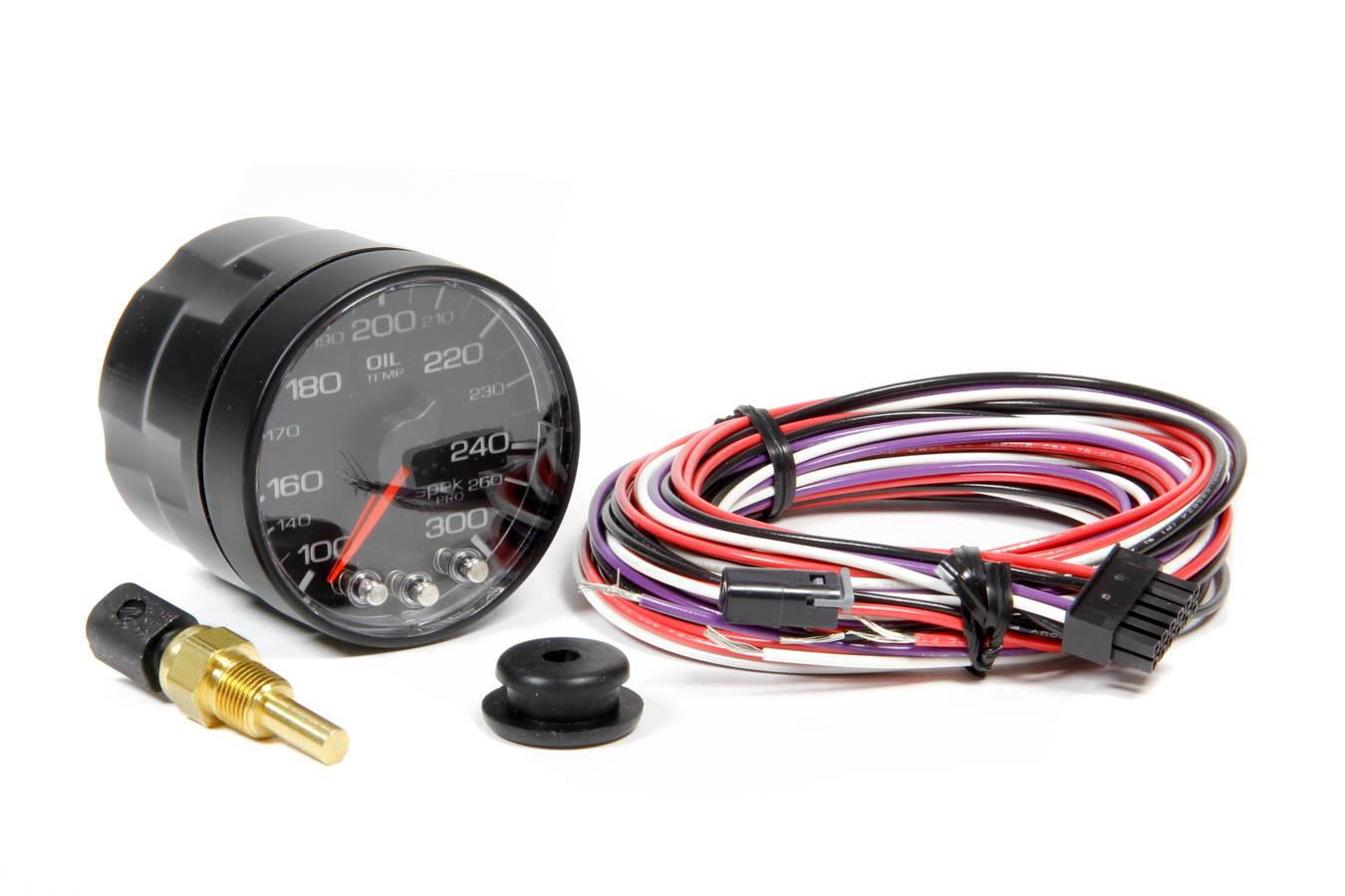 Autometer Spek-Pro 2 & 1/16