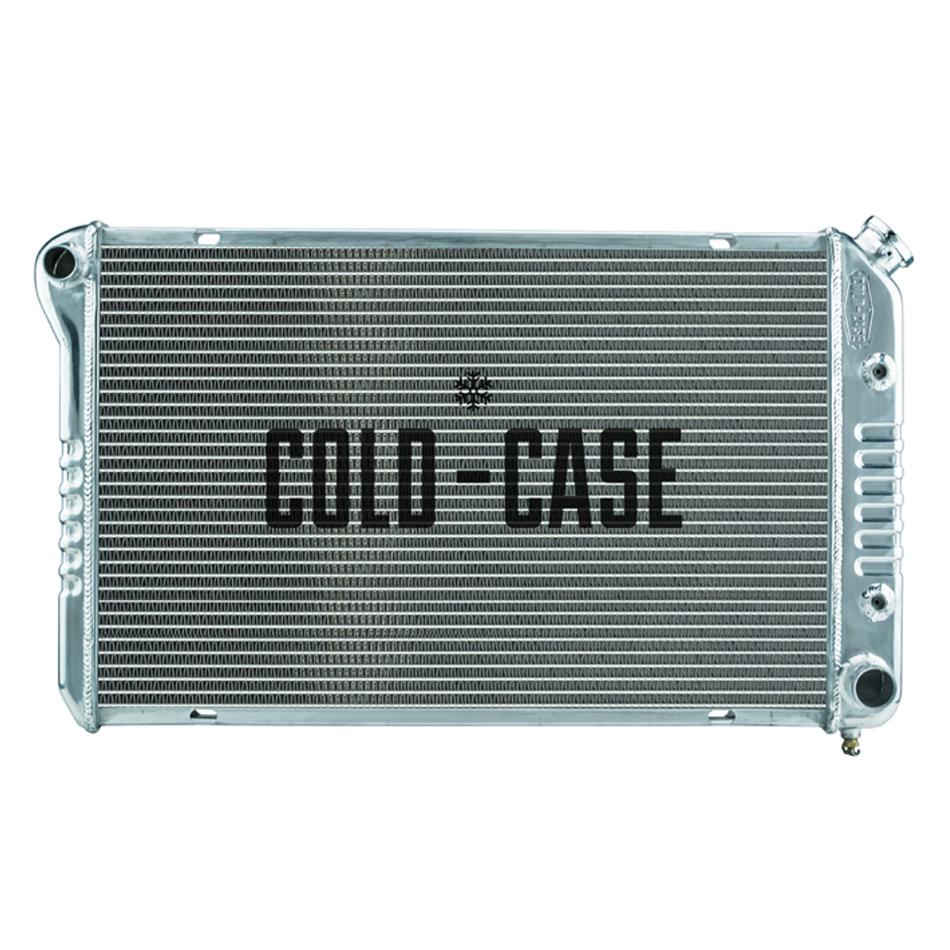 Stellantis G Radiator 84-87 Grand National Regal Turbo Radiator - Cold Case Radiators ...