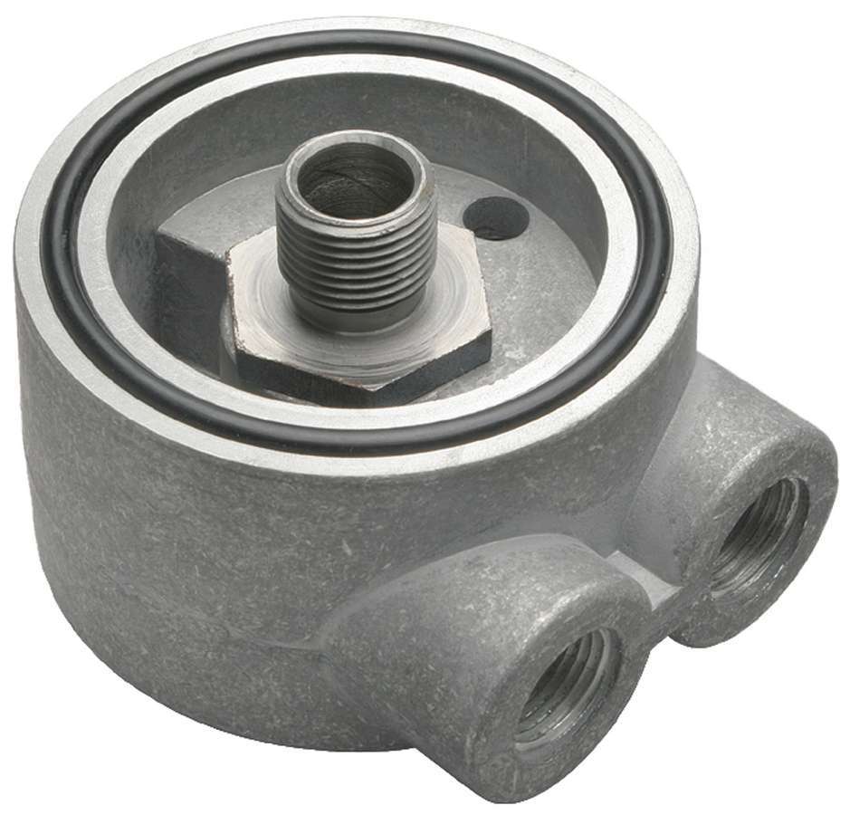 Oil Filter Relocation Kit - Trans-Dapt - Restoration Performance