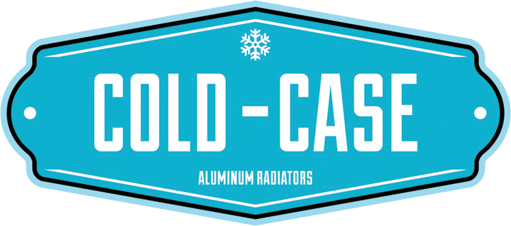 Cold Case Radiators logo