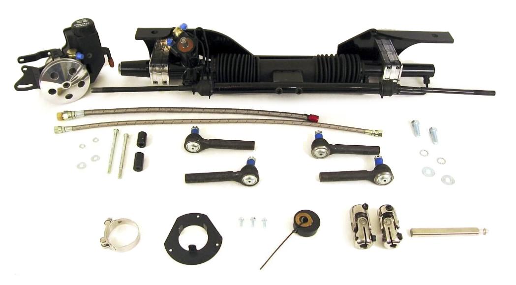 Late 67-70 Mustang R&P Kit - Big Block