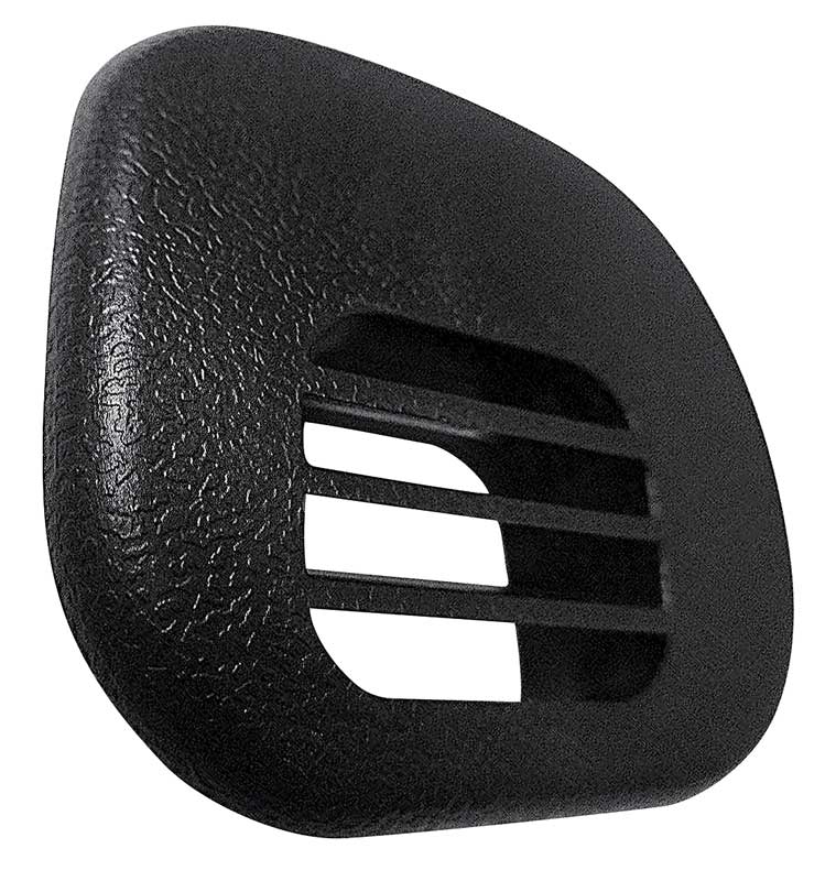 Air Temperature Sensor Cover Bezel For 1997-2004 Corvette C5 - OEM 10268306, Black