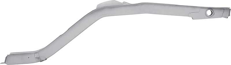 1968-69 Camaro, Firebird Full Frame Rail Weld-Thru™ Primer Passenger ...