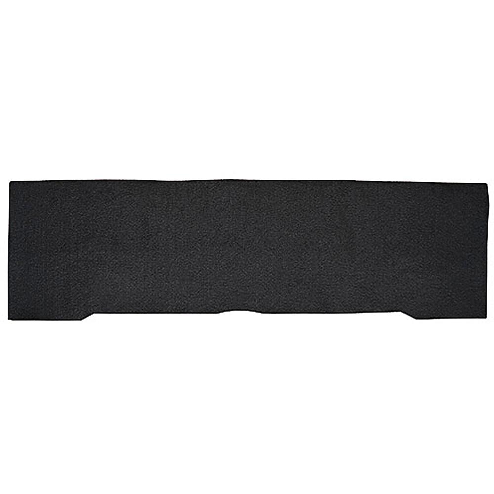 1988-99 Chevrolet/GMC Truck Rear Cab Wall Carpet Kit Cutpile Charcoal ...