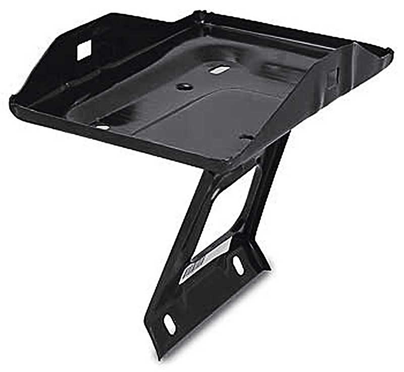 Dynacorn EDP Coated Steel Battery Tray For 1964-1966 Ford Mustang (M3534)
