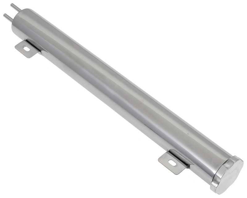 Stainless Radiator Overflow Radiator Overflow Tank Stainless Steel Universal 2