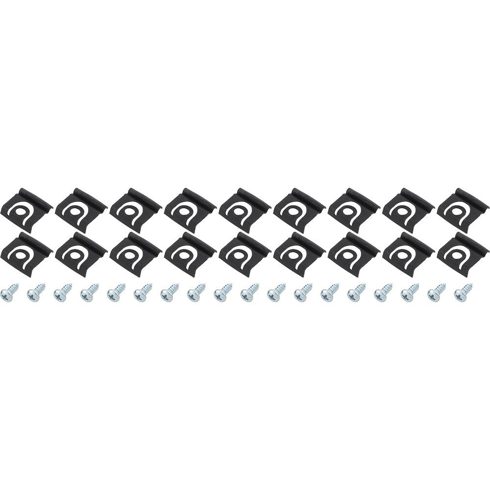thumbnail image 2 of Windshield Molding Clip Kit – 1959-1960 Buick Cadillac Olds Pontiac Sedan Wagon 2 of 4