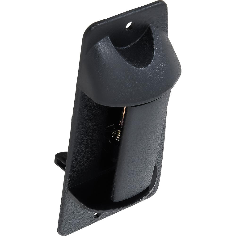 Pair Of Rear Outside Door Handles For Chevy Silverado & GMC Sierra Extended Cab – Black
