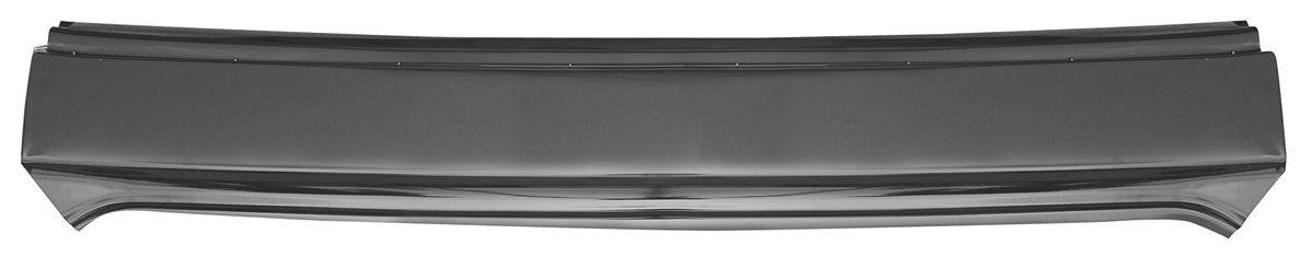 Gto Rear Window Panel, Rear Window to Trunk, 1968-72 GTO - Restoparts - Restoration ...