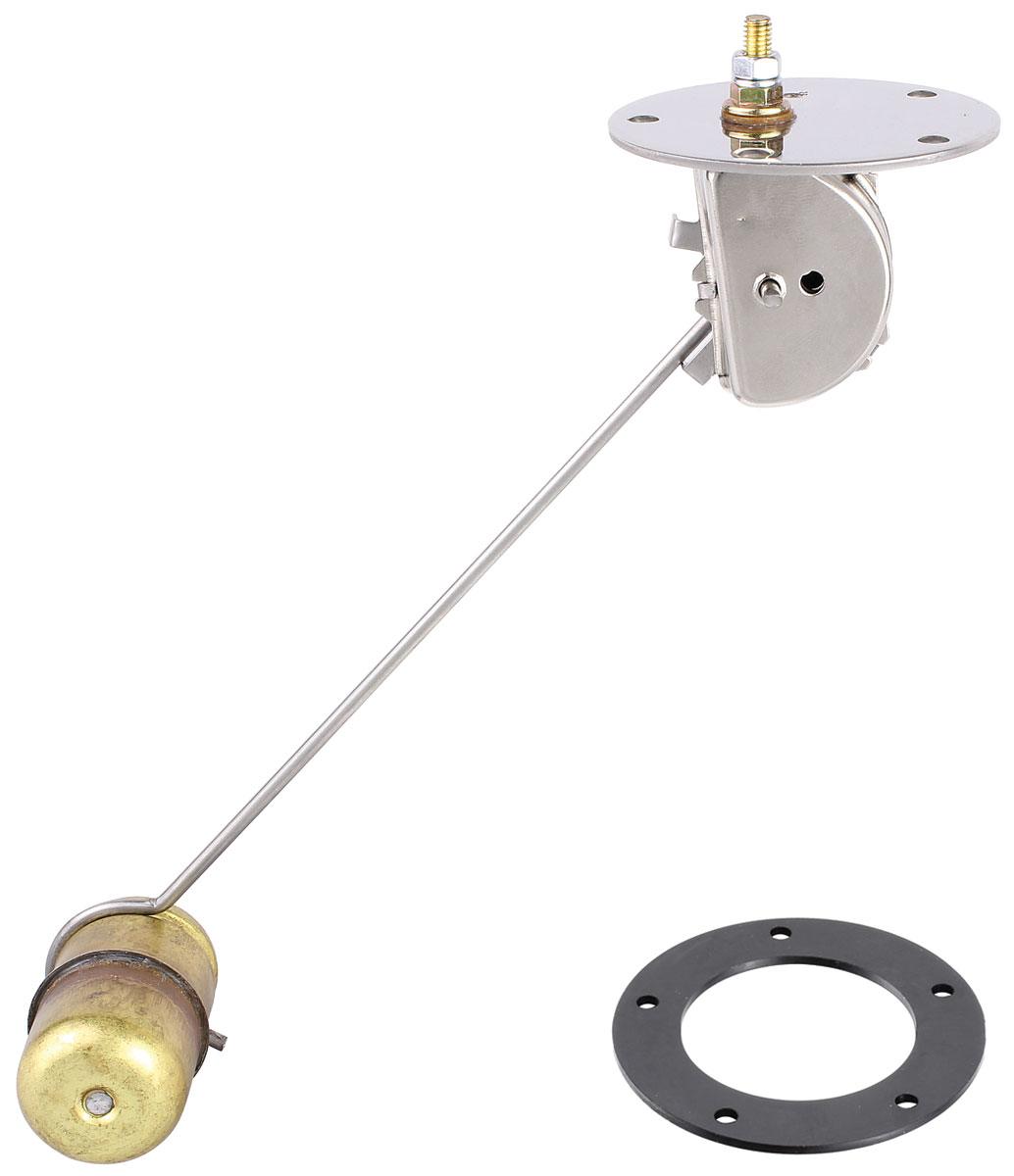 Vphix Fuel Tank Sending Unit For 1990-1992 Cadillac Brougham V8 5.0L/5.7L – Without Pump, Includes Hardware, FG10J/25094981