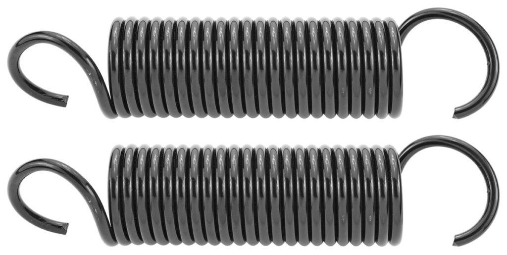 Hood Hinge Spring, 1973-77 Chevelle/El Camino/Monte Carlo/Cutlass, Pair ...