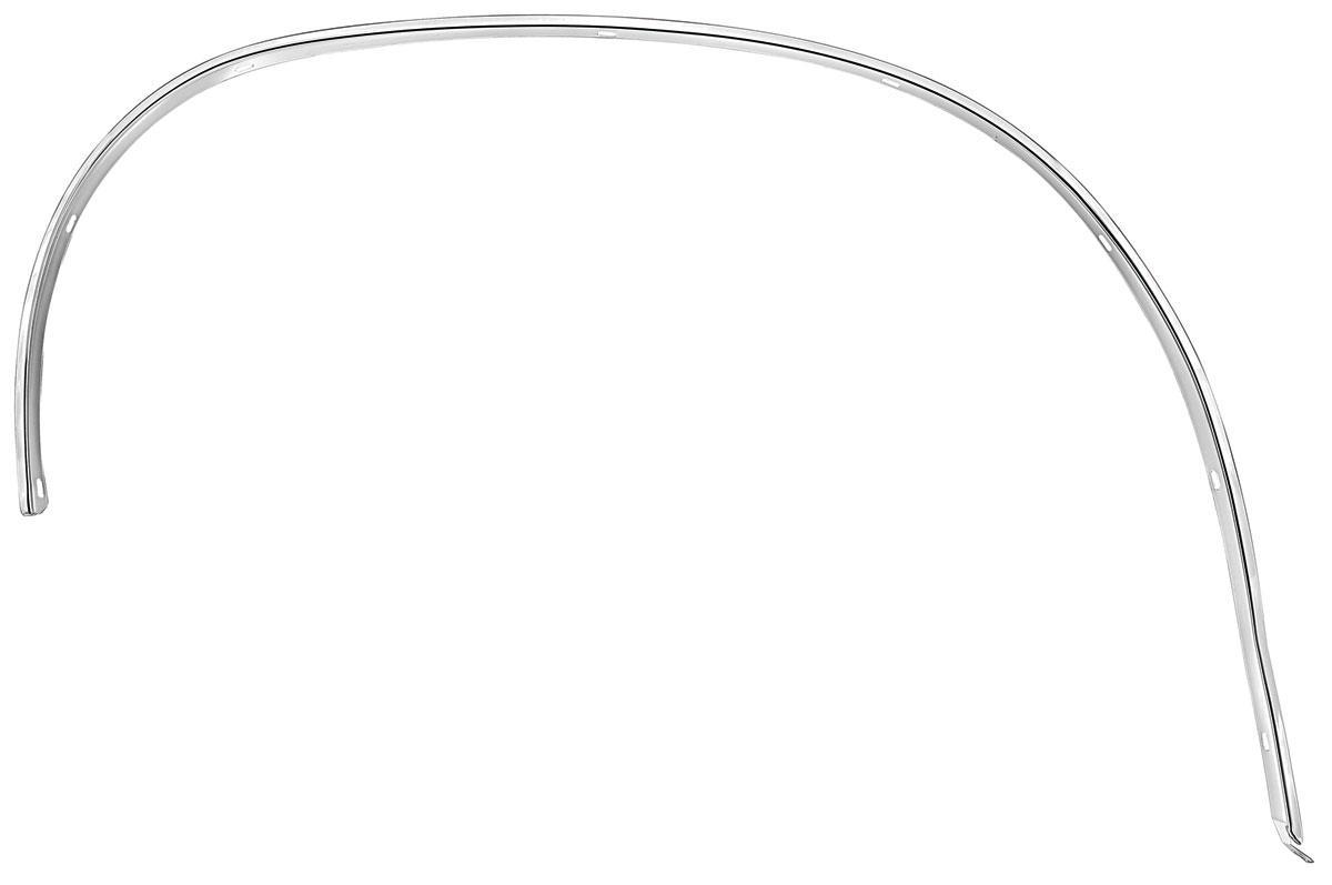 RestoParts License Lamp Lens Gasket Skylark DeVille Eldorado Chevelle